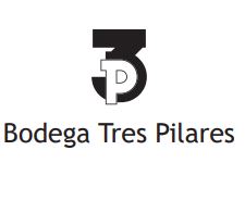 Logo from winery Bodega Tres Pilares
