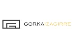 Logo from winery Bodega Gorka Izagirre