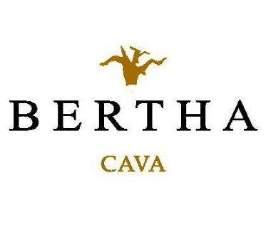 Logo from winery Cava Bertha