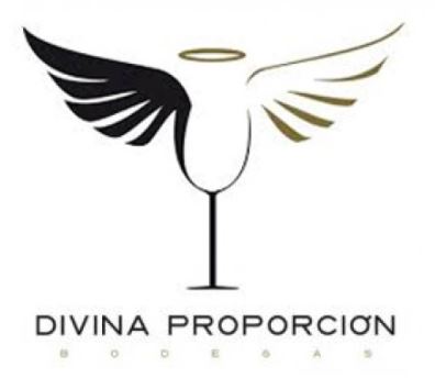 Logo de la bodega Bodega Divina Proporción