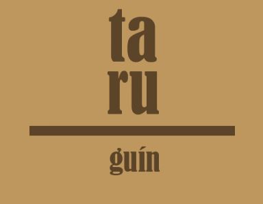 Logo de la bodega Vino Taruguín
