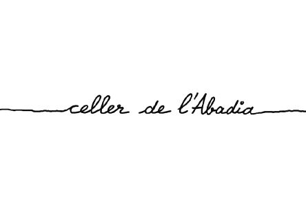 Logo de la bodega Celler de l' Abadia
