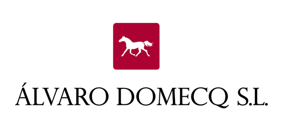 Logo from winery Bodegas Álvaro Domecq