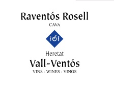 Logo from winery Bodega Joan Raventos RoselL