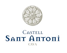 Logo de la bodega Castell Sant Antoni, S.L. (Mor)