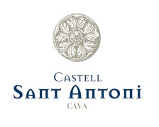 Logo de la bodega Castell Sant Antoni, S.L. (Mor)