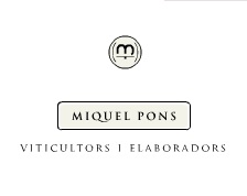 Logo from winery Pons I Font Elaboradors, S.L.