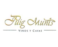 Logo de la bodega Cava Puig Munts