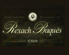 Logo de la bodega Rexach Baques, S.A.