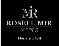 Logo de la bodega Josep Mª Rosell MIR