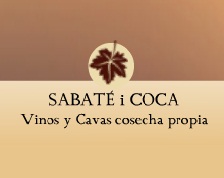 Logo from winery Finca Sabate I Coca - Castellroig