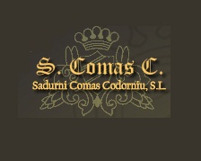 Logo de la bodega Sadurni Comas Codorniu, S.L.