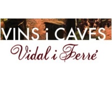 Logo de la bodega Cavas Vidal y Ferré