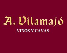 Logo de la bodega Antoni Vilamajo Saumell