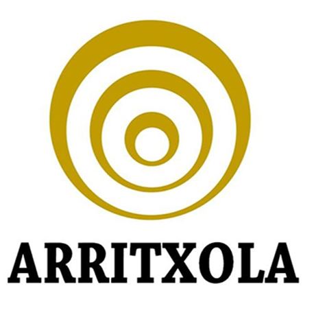 Logo de la bodega Txakolí Arritxola