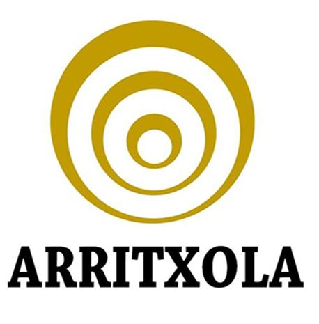 Logo de la bodega Txakolí Arritxola