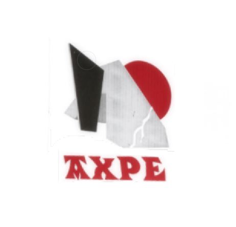 Logo de la bodega Txakolí Axpe