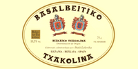 Logo von Weingut Basalbeitiko Txakolina