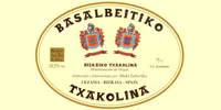 Logo from winery Basalbeitiko Txakolina