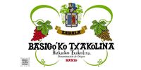 Logo de la bodega Basigoko Txakolina