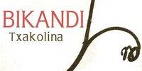 Logo from winery Bikandi Txakolina