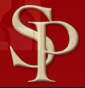Logo de la bodega Salvador Poveda 