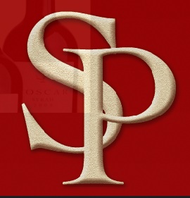 Logo de la bodega Salvador Poveda