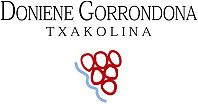 Logo de la bodega Doniene Gorrondona