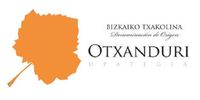 Logo de la bodega Otxanduri Upategia