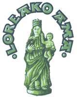Logo from winery Virgen de Lorea