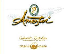 Logo de la bodega Ameztoi - Amesguren, S.L