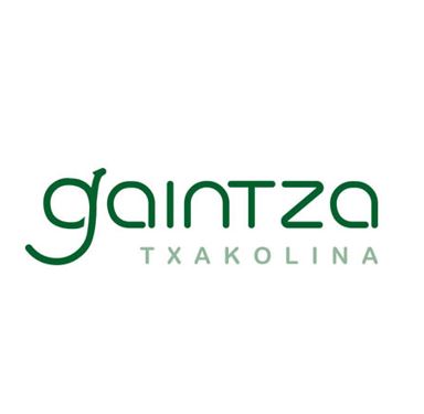 Logo de la bodega Txakolí Gaintza