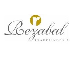 Logo de la bodega Rezabal Txakolina