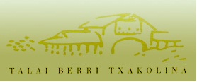 Logo de la bodega Talai Berri, S.L.