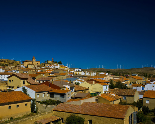 Logo de la bodega Tintoralba