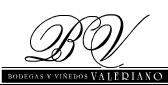 Logo from winery Bodegas y Viñedos Valeriano