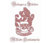 Logo de la bodega Bodegas y Viñedos Alfredo Santamaría