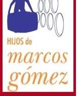 Logo de la bodega Bodegas Hijos de Marcos Gómez