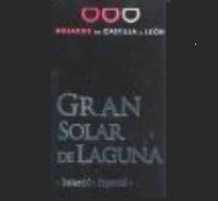 Logo from winery Rosados de Castilla y León, S.L. - Solar de Laguna