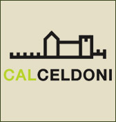 Logo de la bodega Cal Celdoni