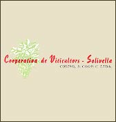 Logo de la bodega Cooperativa de Viticultores de Solivella
