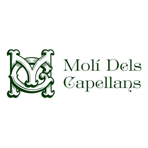 Logo from winery Molí dels Capellans