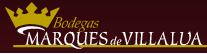 Logo de la bodega Marqués de Villalua, S.L.