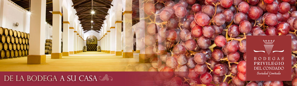 Logo de la bodega Bodegas Privilegio del Condado, S.L. - Vinícola del Condado S.C.And.