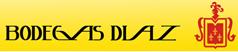 Logo de la bodega Bodegas Díaz. S.L.