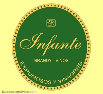Logo from winery Bodegas Infante, S.L.