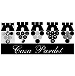 Logo de la bodega Casa Pardet