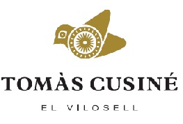 Logo de la bodega Tomás Cusiné