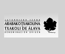 Logo de la bodega Arabako Txakolina, S.L.