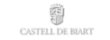 Logo de la bodega Castell de Biart